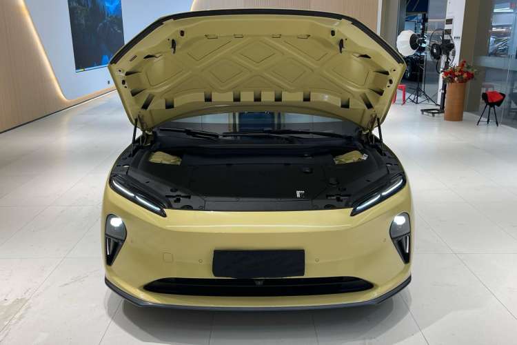 Used Nio ET5T 2023 75 kWh Touring Engine Bay