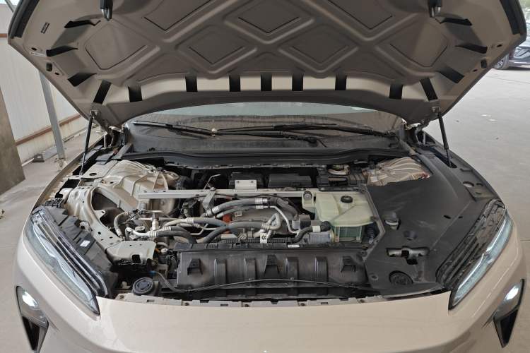 Used Nio ET5T 2023 75 kWh Touring Engine Bay