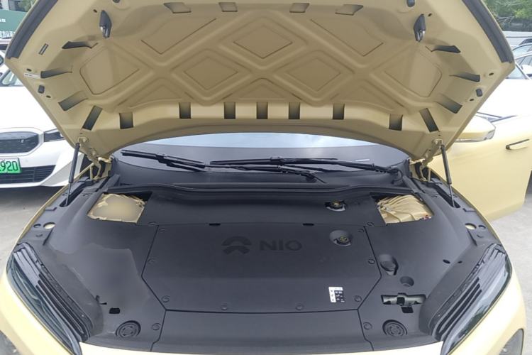 Used Nio ET5T 2023 75 kWh Touring Engine Bay