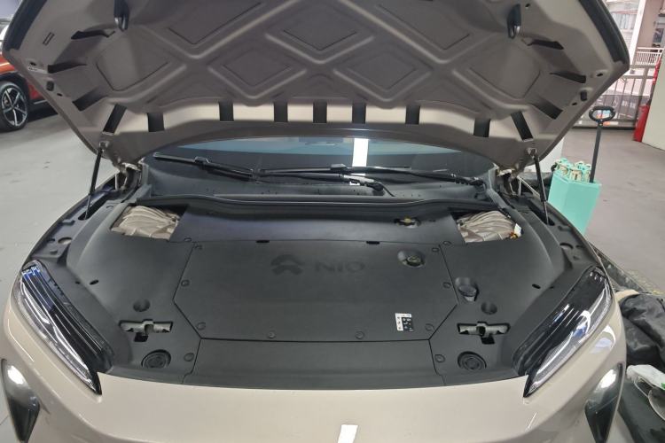 Used Nio ET5T 2023 75 kWh Touring Engine Bay
