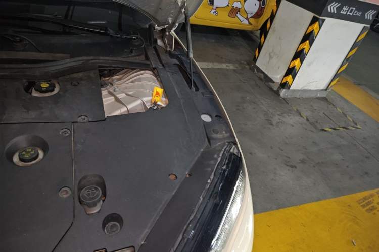 Used Nio ET5T 2023 100kWh Touring Engine Bay Left