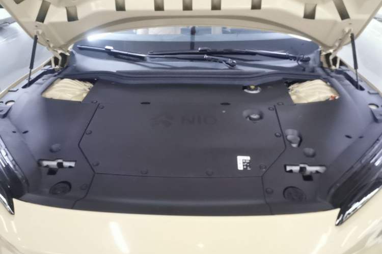 Used Nio ET5T 2023 75 kWh Touring Engine Bay