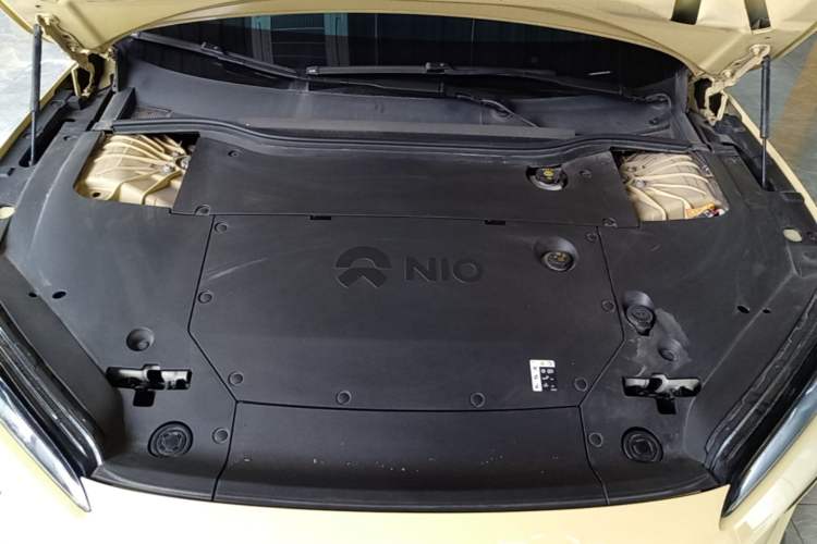 Used Nio ET5T 2023 75 kWh Touring Engine Bay