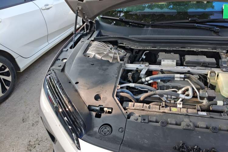 Used Nio ET5T 2023 75 kWh Touring Engine Bay Right