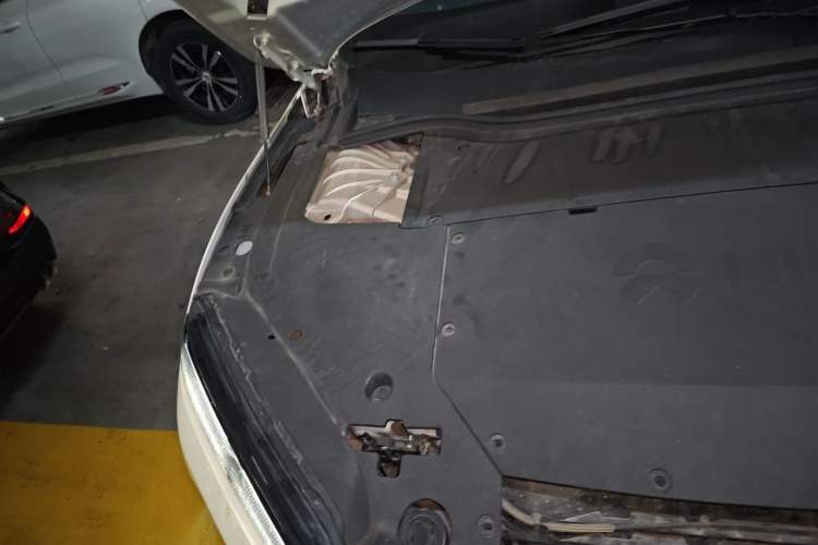 Used Nio ET5T 2023 100kWh Touring Engine Bay Right