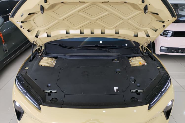 Used Nio ET5T 2023 75 kWh Touring Engine Bay