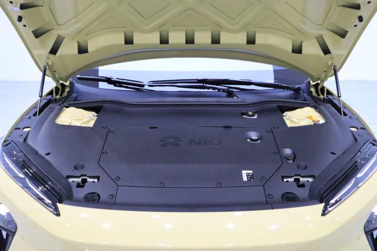 Used Nio ET5T 2023 75 kWh Touring Engine Bay