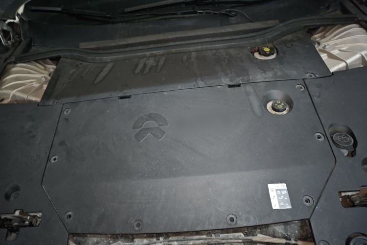 Used Nio ET5T 2023 100kWh Touring Engine Bay