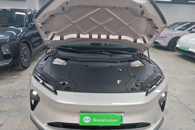 Used Nio ET5T 2023 75 kWh Touring Engine Bay