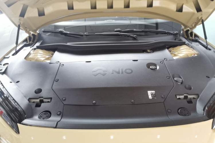 Used Nio ET5T 2023 75 kWh Touring Engine Bay