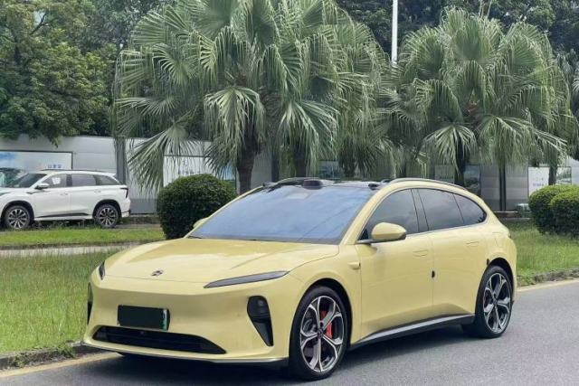 Used Nio ET5T 2023 100kWh Touring