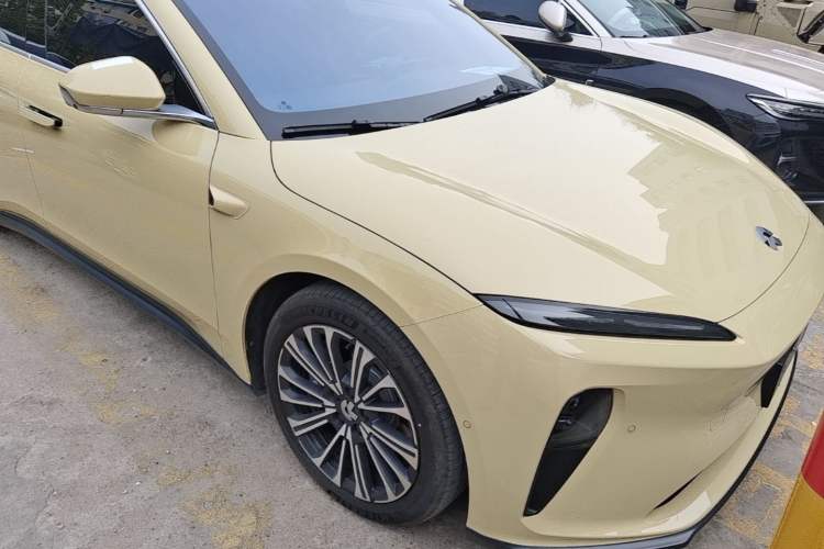 Used Nio ET5T 2023 75 kWh Touring Exterior 1