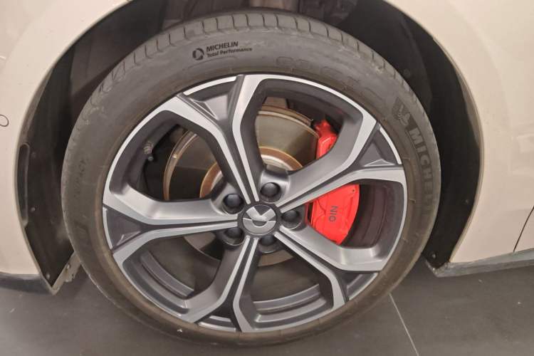 Used Nio ET5T 2023 75 kWh Touring Exterior 1