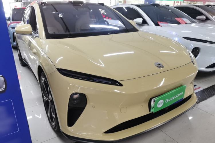 Used Nio ET5T 2023 75 kWh Touring Exterior 1