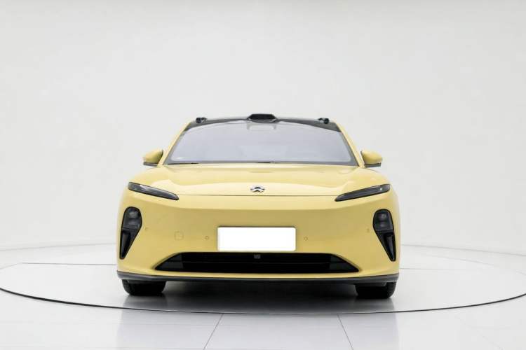Used Nio ET5T 2023 75 kWh Touring Exterior 1