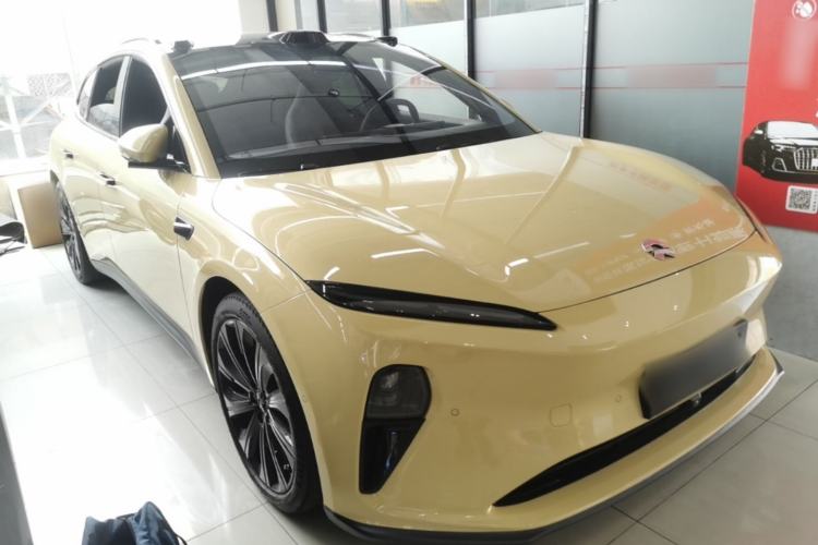 Used Nio ET5T 2023 75 kWh Touring Exterior 1
