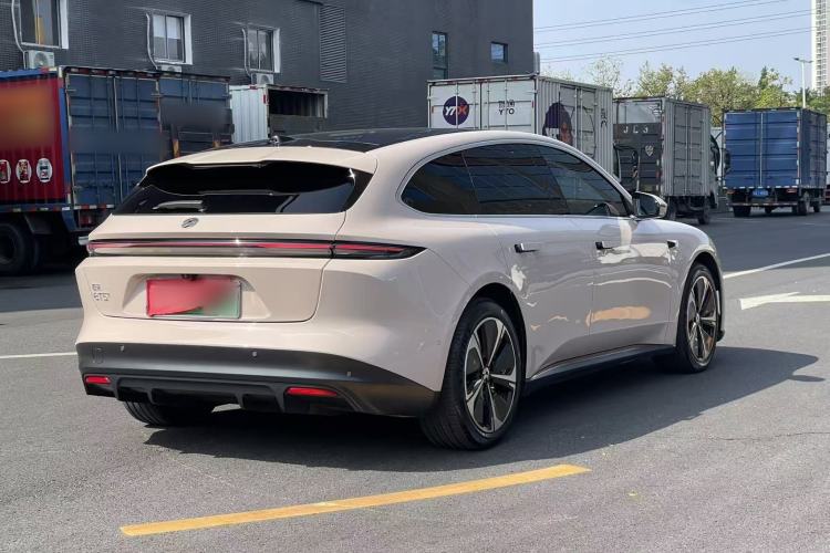 Used Nio ET5T 2023 75 kWh Touring Exterior 10