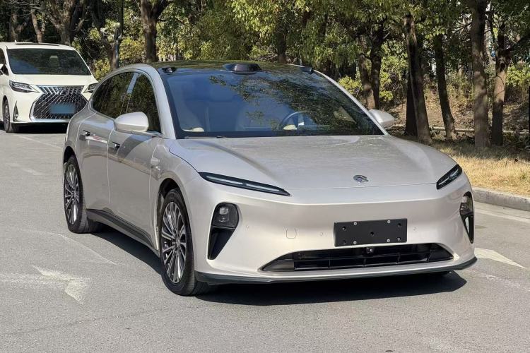 Used Nio ET5T 2023 75 kWh Touring Exterior 2