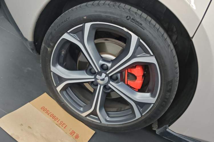 Used Nio ET5T 2023 75 kWh Touring Exterior 2