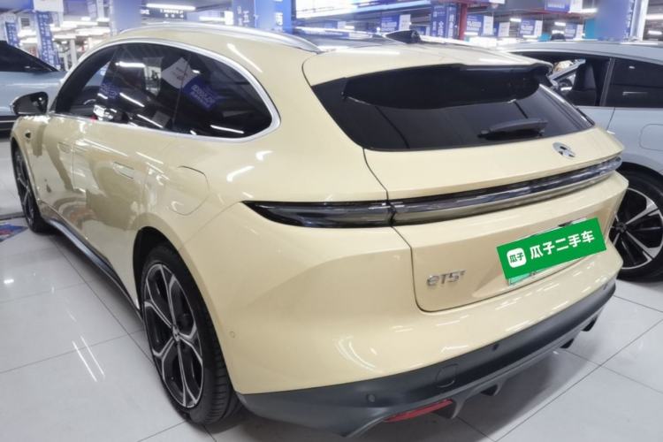 Used Nio ET5T 2023 75 kWh Touring Exterior 2