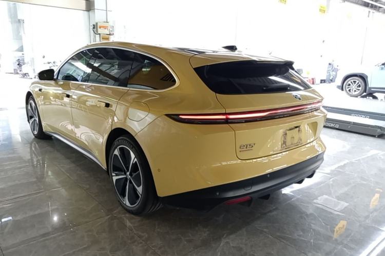 Used Nio ET5T 2023 75 kWh Touring Exterior 2