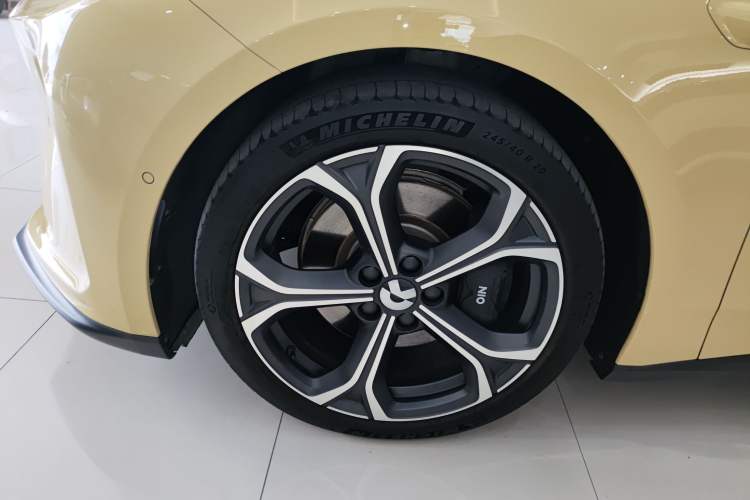 Used Nio ET5T 2023 75 kWh Touring Exterior 2