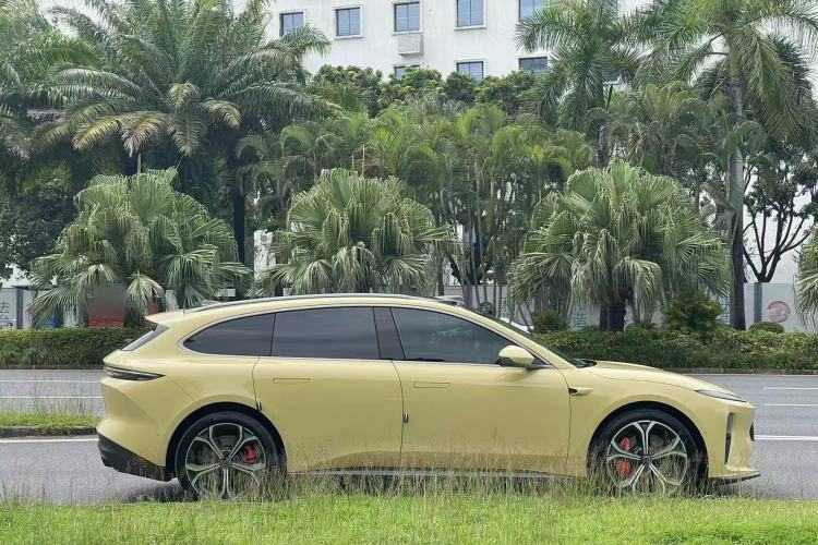 Used Nio ET5T 2023 100kWh Touring Exterior 3