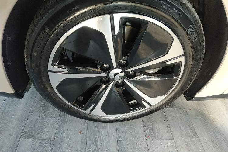 Used Nio ET5T 2023 75 kWh Touring Exterior 3