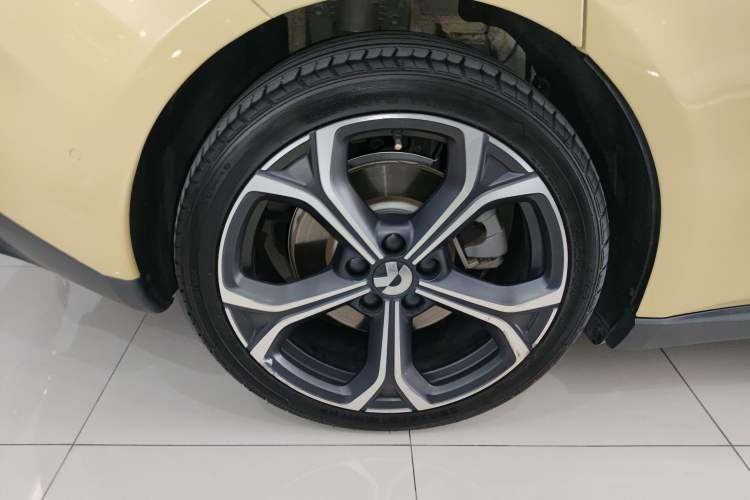 Used Nio ET5T 2023 75 kWh Touring Exterior 3