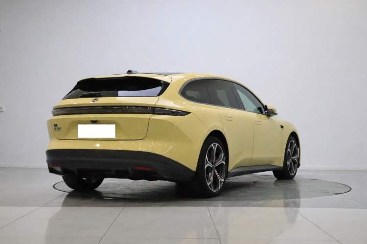 Used Nio ET5T 2023 75 kWh Touring Exterior 3