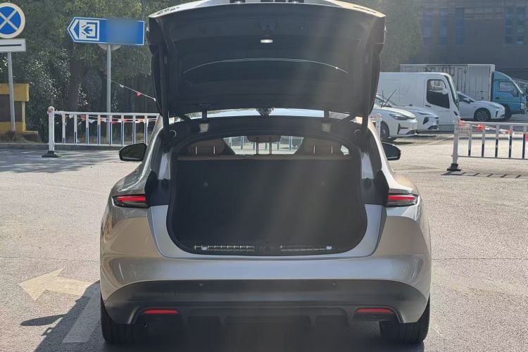 Used Nio ET5T 2023 75 kWh Touring Exterior 4