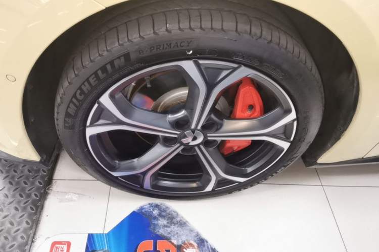 Used Nio ET5T 2023 75 kWh Touring Exterior 4