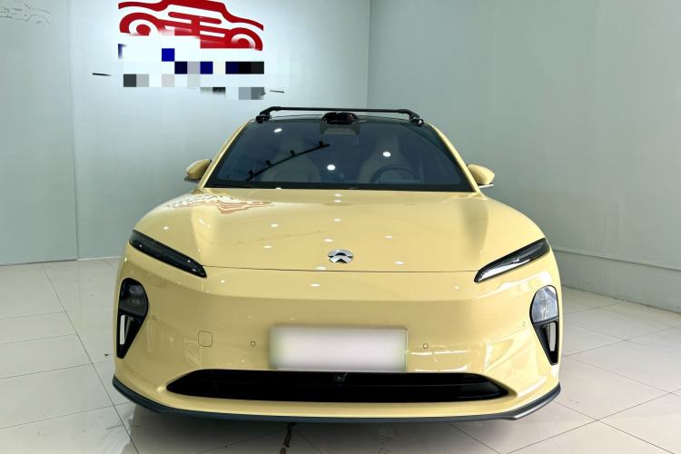 Used Nio ET5T 2023 75 kWh Touring Exterior 4