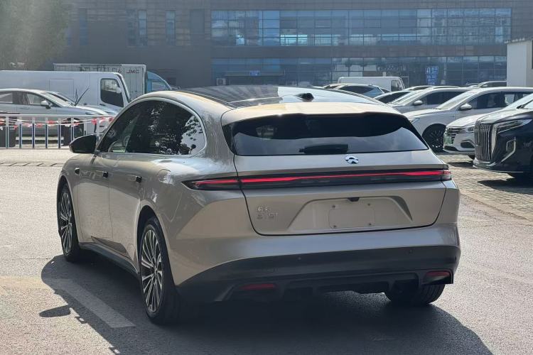 Used Nio ET5T 2023 75 kWh Touring Exterior 5