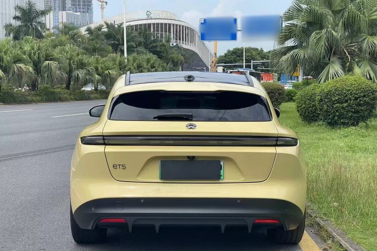 Used Nio ET5T 2023 100kWh Touring Exterior 5