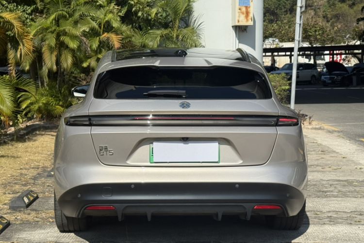Used Nio ET5T 2023 75 kWh Touring Exterior 5