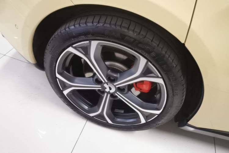 Used Nio ET5T 2023 75 kWh Touring Exterior 5