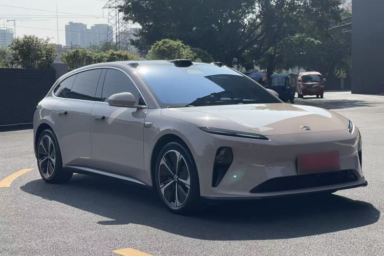 Used Nio ET5T 2023 75 kWh Touring Exterior 5