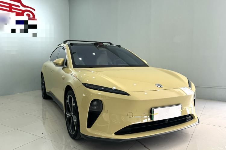 Used Nio ET5T 2023 75 kWh Touring Exterior 5