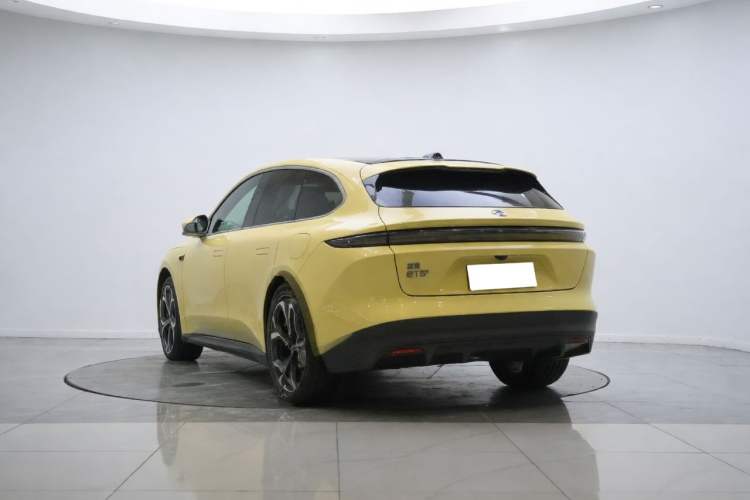 Used Nio ET5T 2023 75 kWh Touring Exterior 5