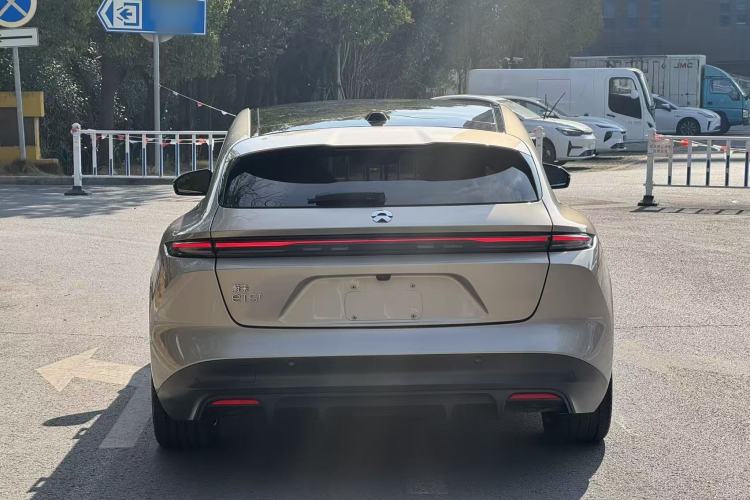 Used Nio ET5T 2023 75 kWh Touring Exterior 6