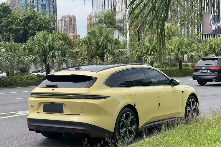 Used Nio ET5T 2023 100kWh Touring Exterior 6