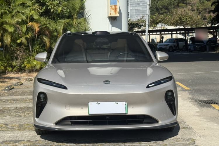Used Nio ET5T 2023 75 kWh Touring Exterior 6