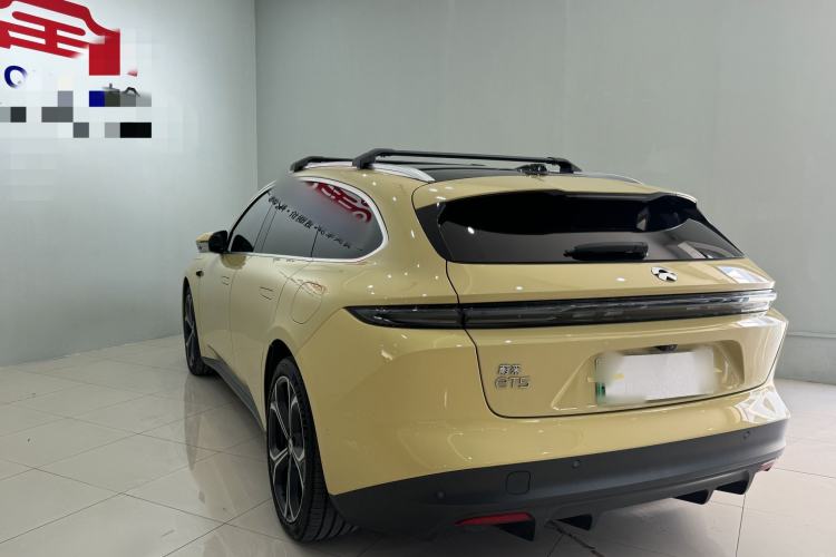 Used Nio ET5T 2023 75 kWh Touring Exterior 6