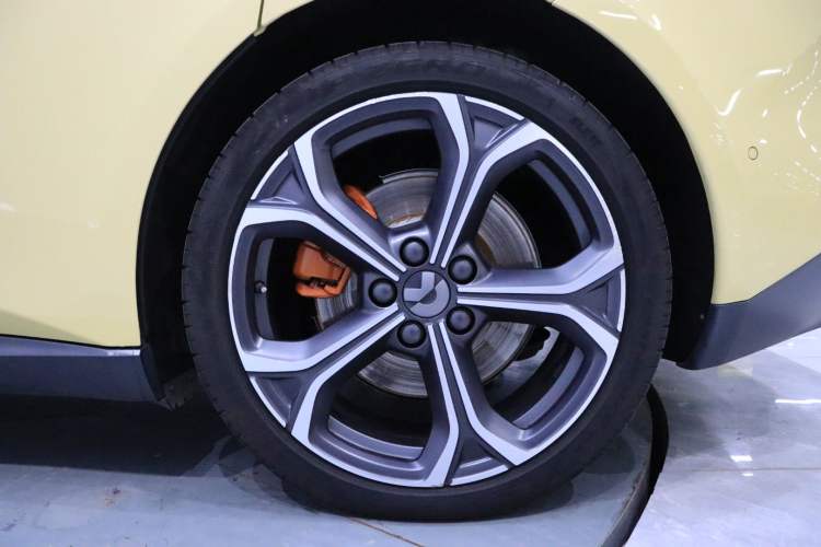 Used Nio ET5T 2023 75 kWh Touring Exterior 6