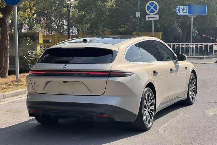 Used Nio ET5T 2023 75 kWh Touring Exterior 7