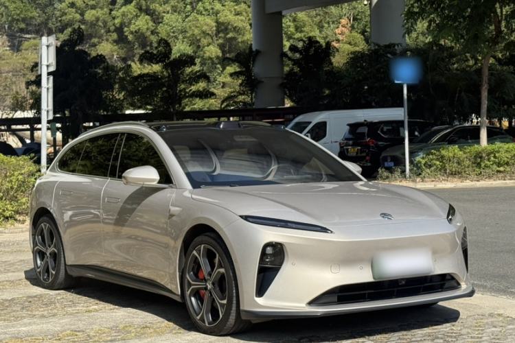 Used Nio ET5T 2023 75 kWh Touring Exterior 7