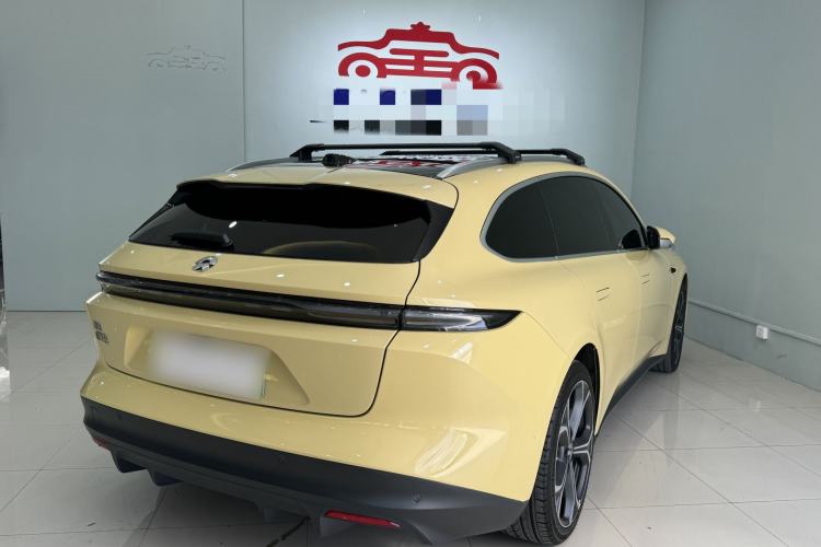 Used Nio ET5T 2023 75 kWh Touring Exterior 7