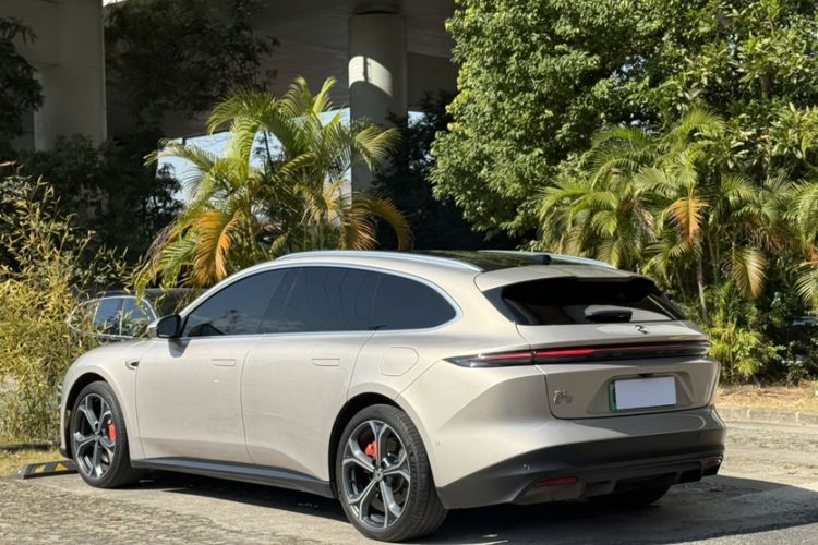 Used Nio ET5T 2023 75 kWh Touring Exterior 8