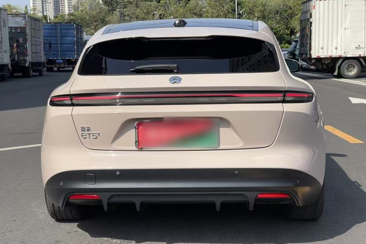 Used Nio ET5T 2023 75 kWh Touring Exterior 8
